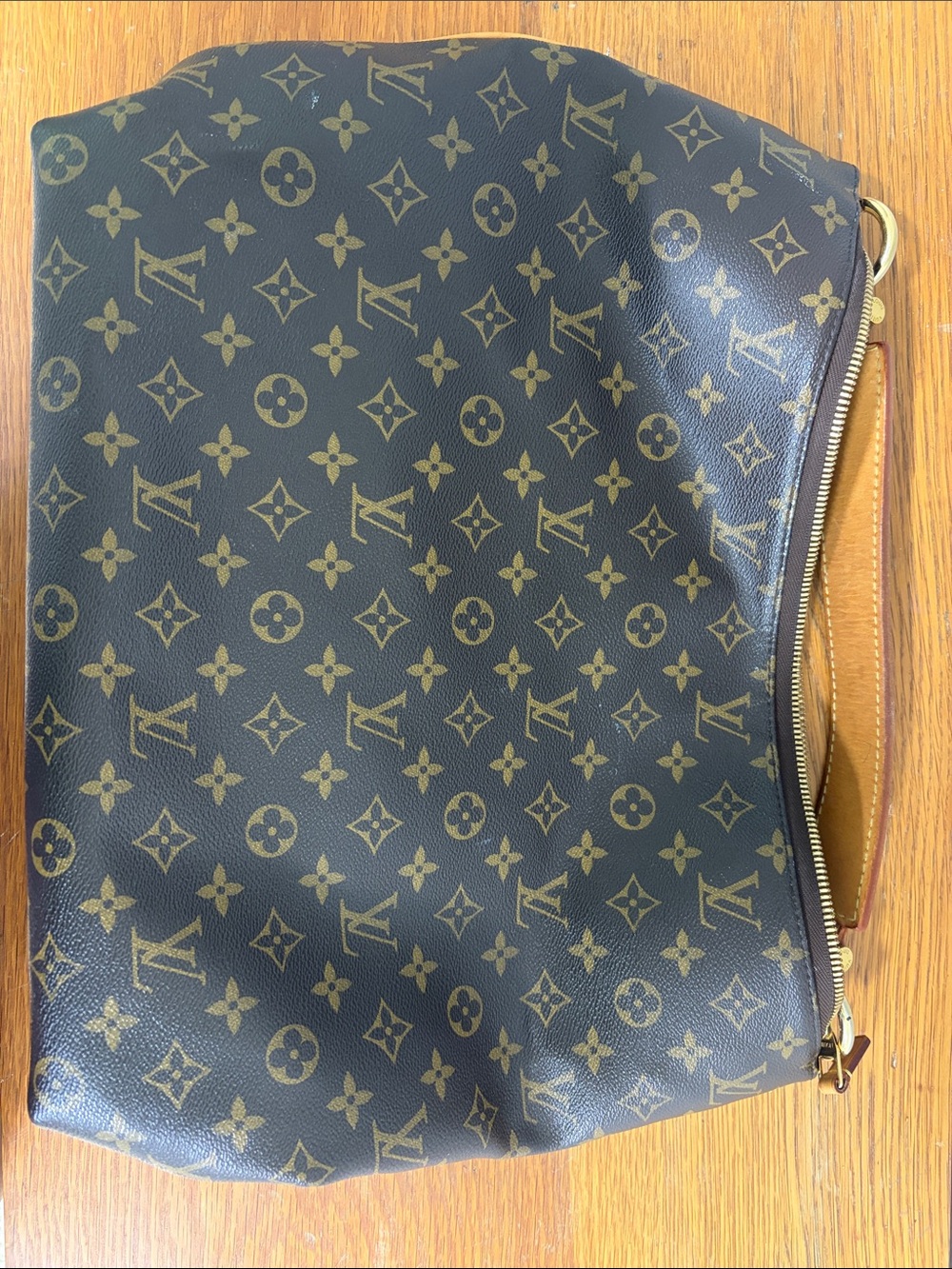 Louis Vuitton Monogram Sully MM Monogram With dust bag